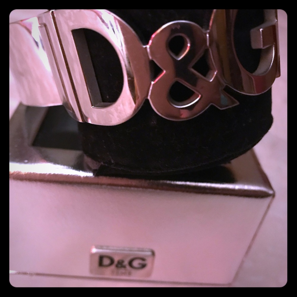 D&G watch